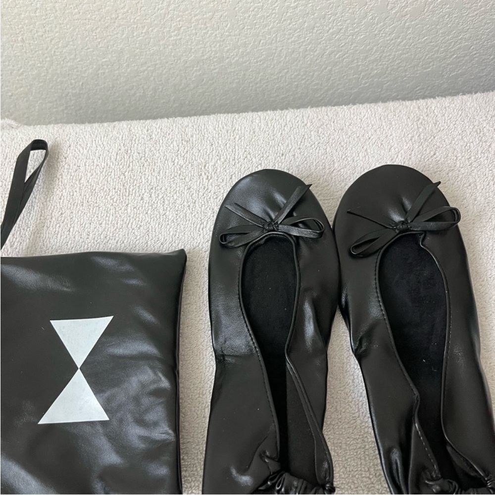 Fontainebleau Women's Ballet Flats